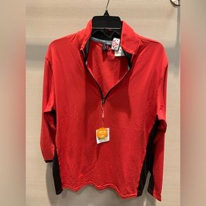 Men’s Red Puma Sweatshirt